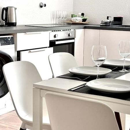 Moderne Wohnung In Stadionnaehe Mit Parkplatz Dortmund Zewnętrze zdjęcie