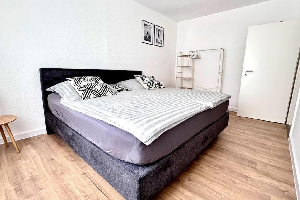 Moderne Wohnung In Stadionnaehe Mit Parkplatz Dortmund Zewnętrze zdjęcie